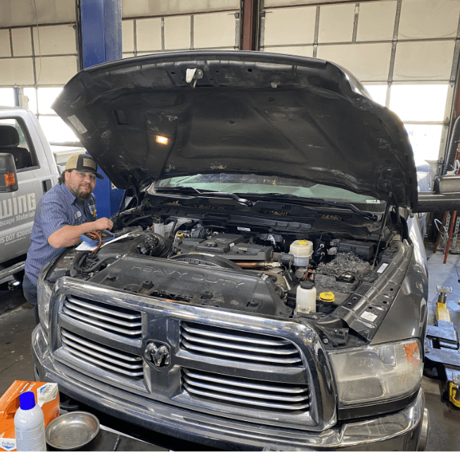 Digital Vehicle Inspections (DVI) Branch Automotive