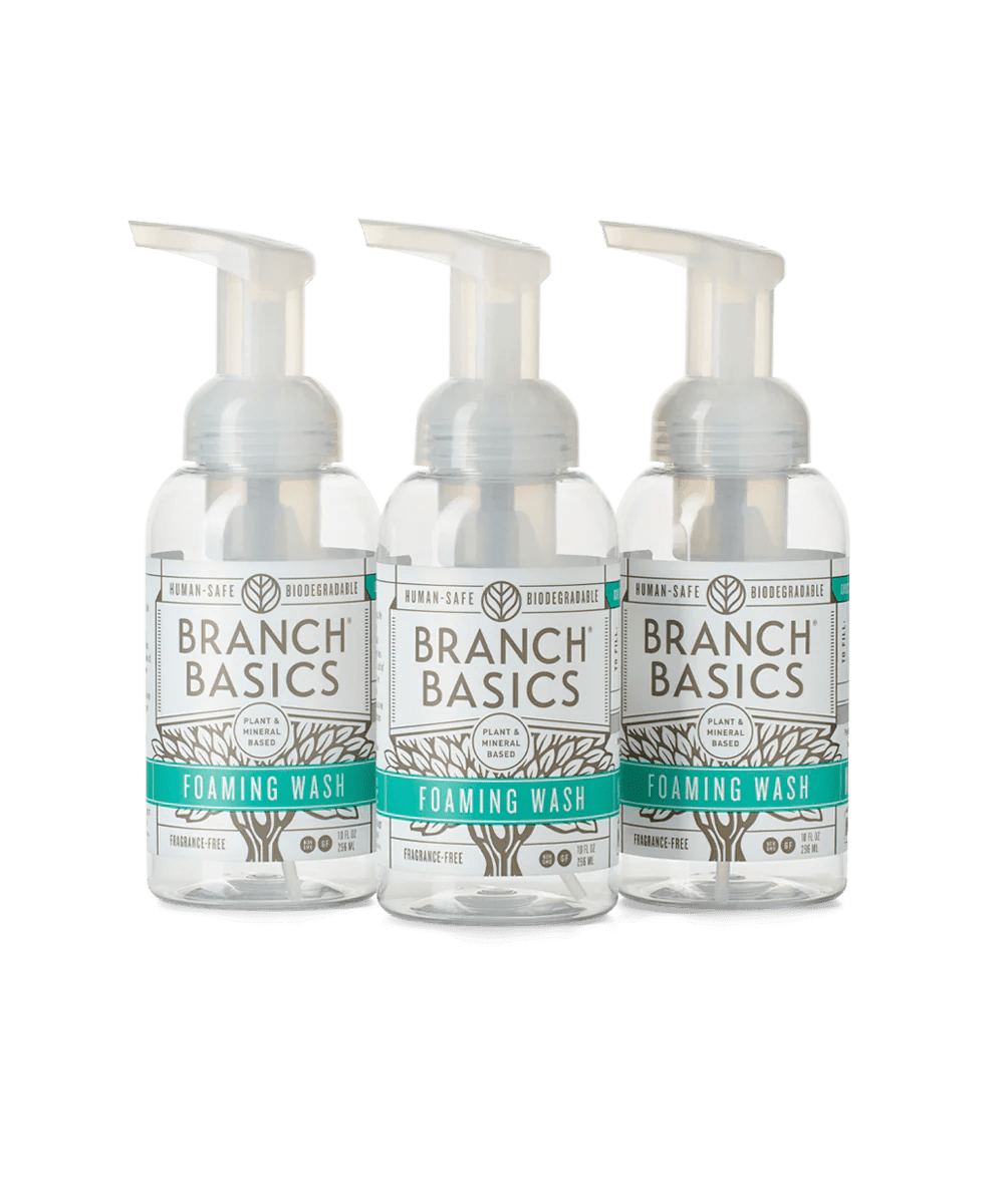 Shop Our NonToxic Cleaning Products Branch Basics
