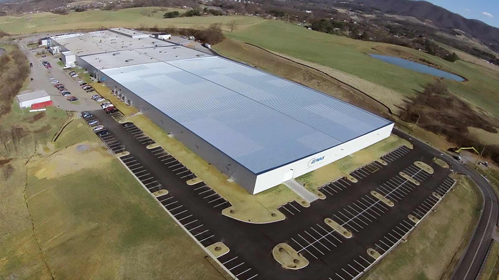 Dynax America Branch Builds