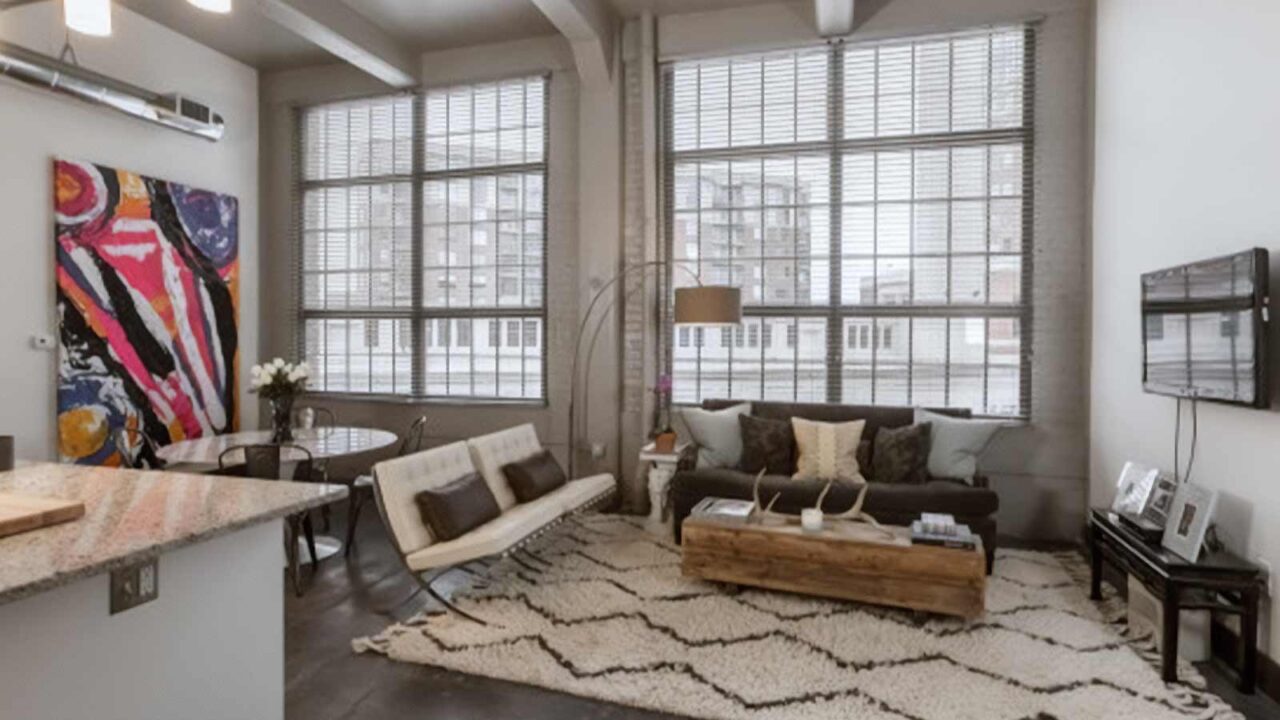 The Locks Apartments Branch Builds