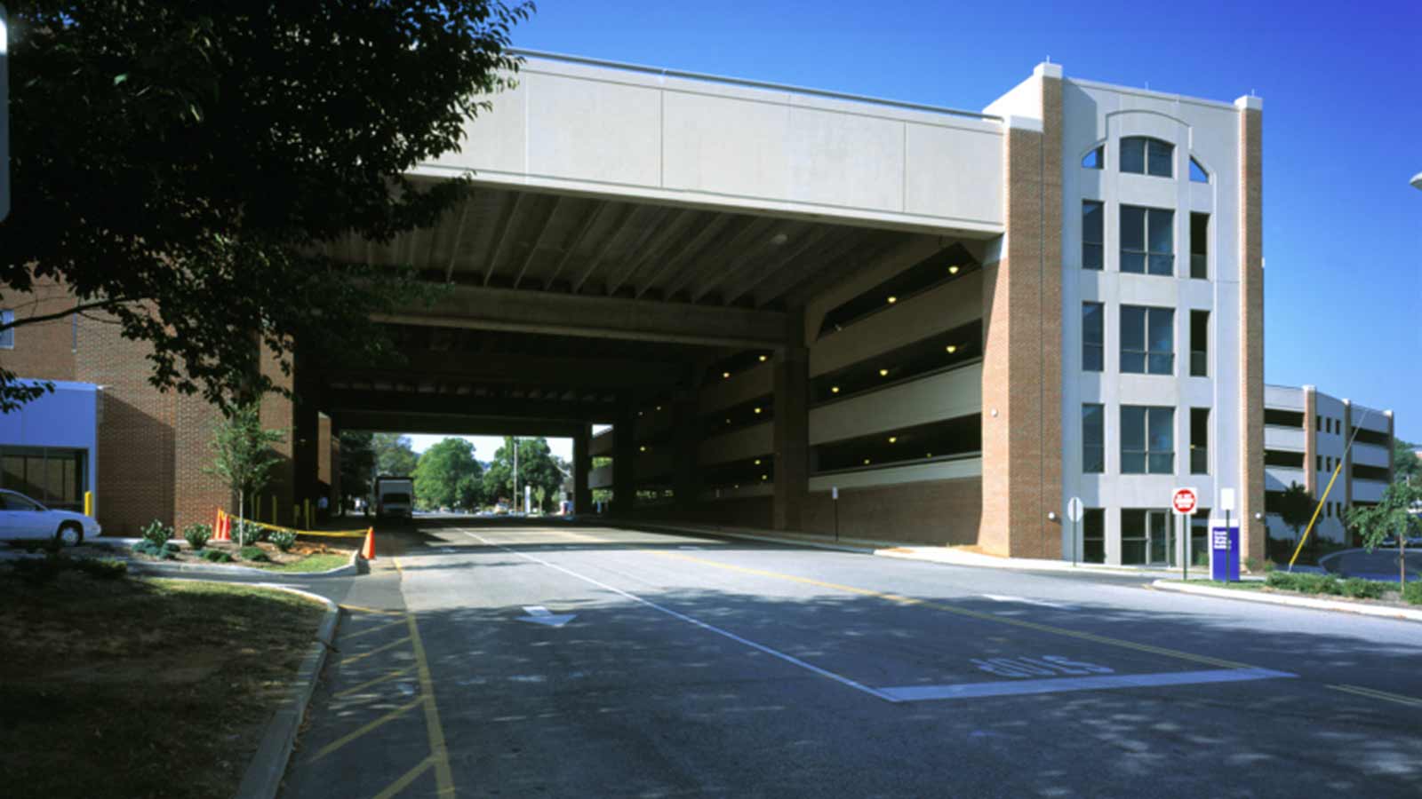 Carilion Clinic Branch Builds