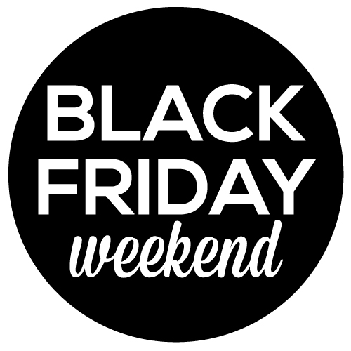 Black Friday & Cyber Monday Weekend Sale Branches
