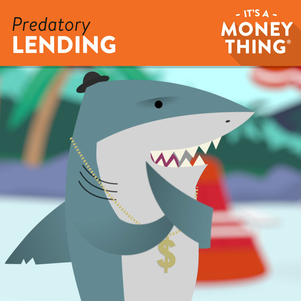Predatory Lending Branches