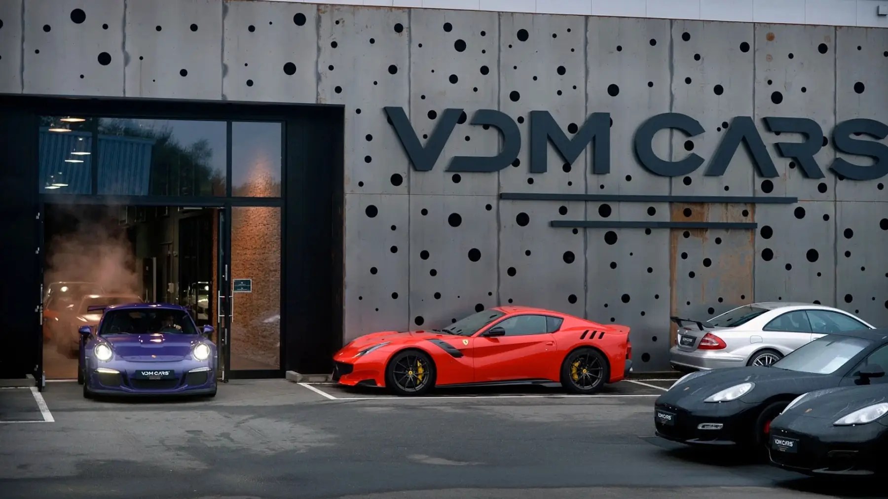 VDM Cars the Ultimate Platform for Luxury and Exclusive Cars in the