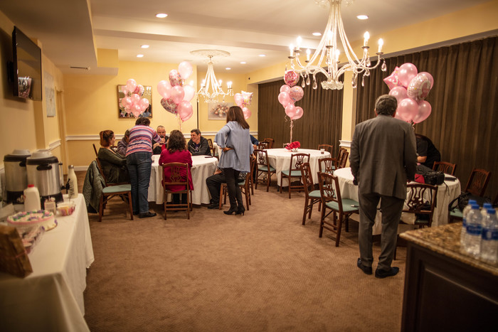 Onsite Reception Center Branch Funeral Homes