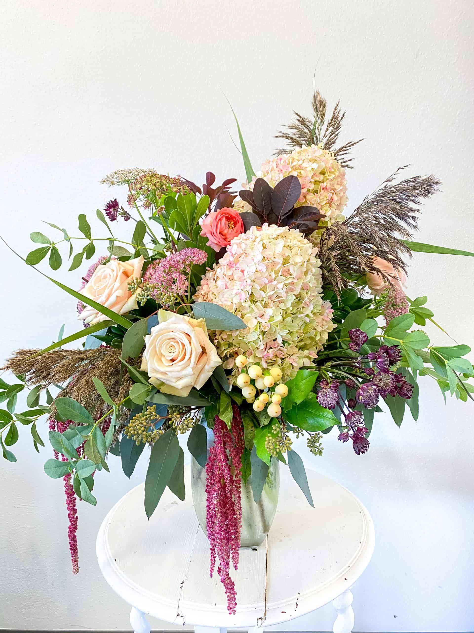 A Fall Arrangement Branching Out & Company