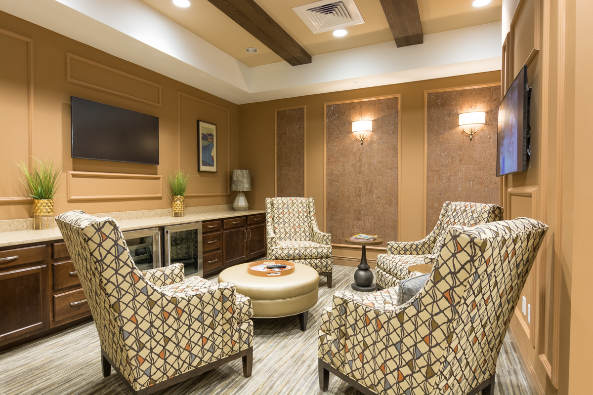 Spots to Visit & Relax Branchlands Senior Living Community