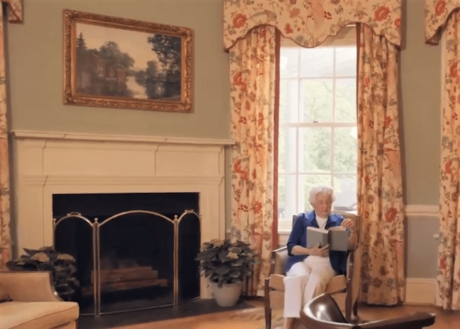 Spots to Visit & Relax Branchlands Senior Living Community