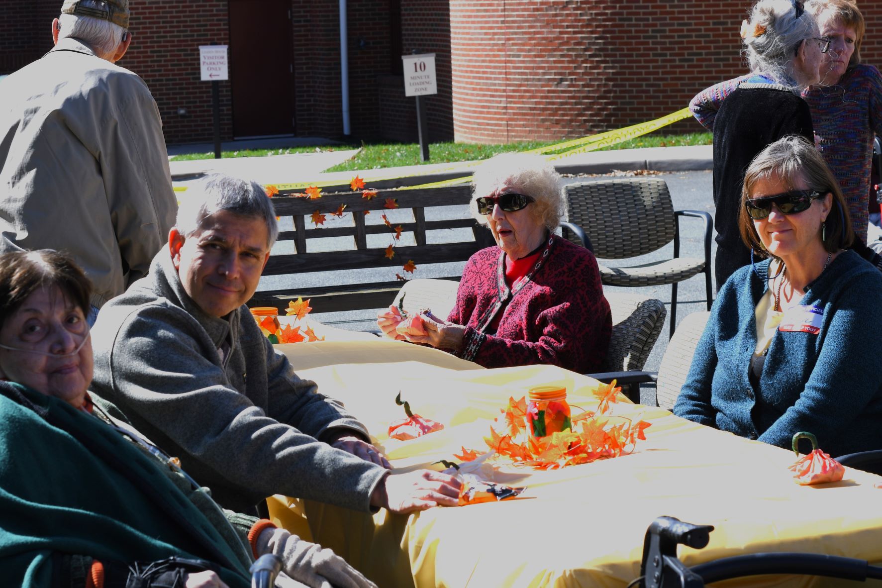 Fall Festival 2022 Branchlands Senior Living in Charlottesville, Virginia