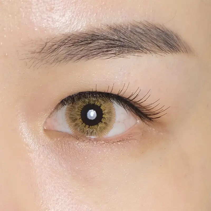 caramel brown contact lenses Branclear Colored Contacts Official