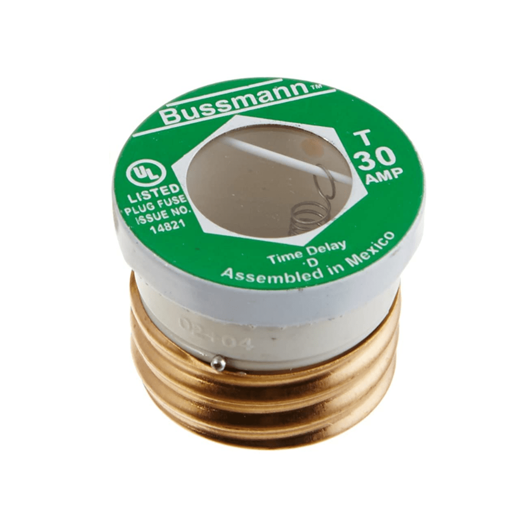 Brand Central Wholesale Fuse Green 30 Amp 2pk