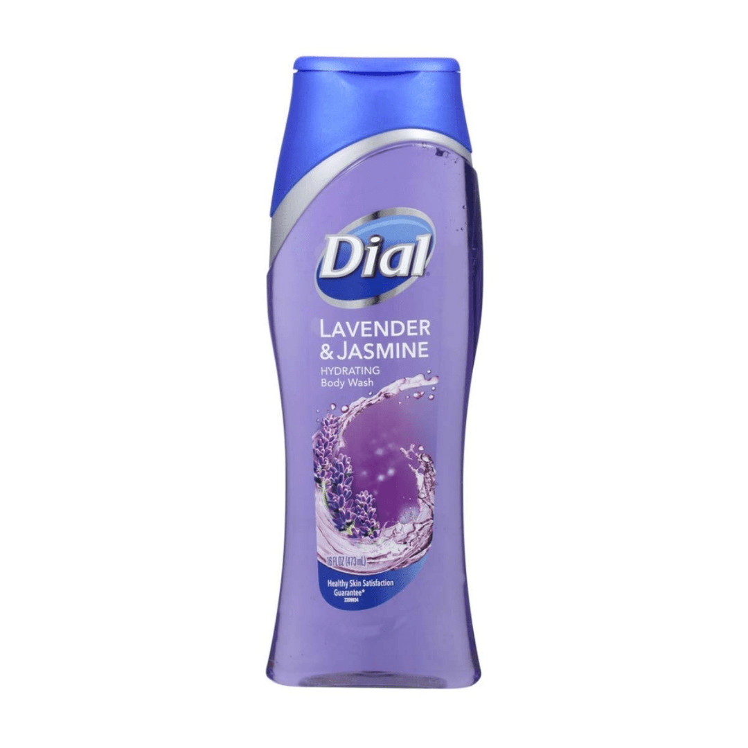 Brand Central Wholesale Body Wash Lavender 16 Oz