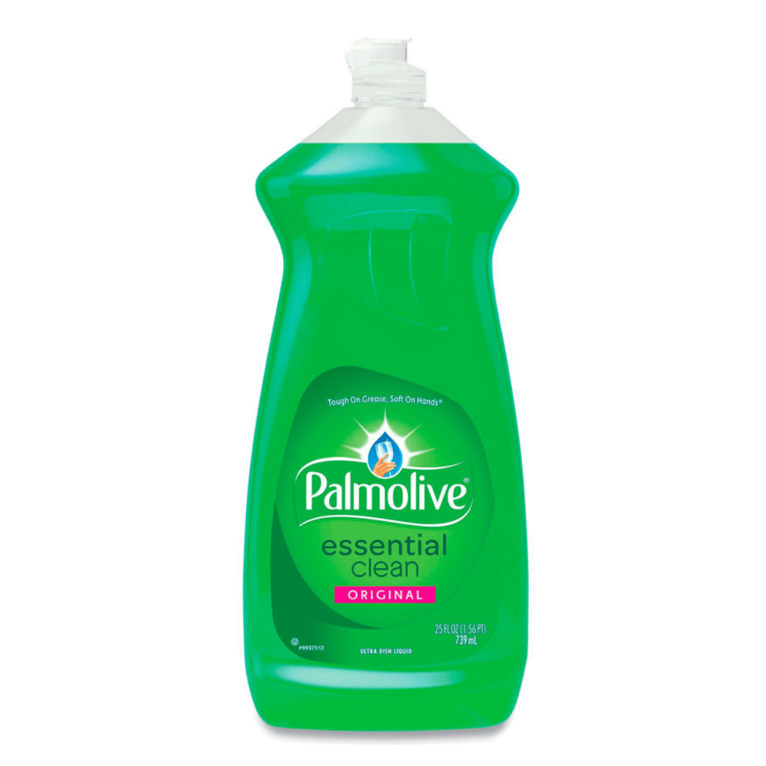 Brand Central Wholesale Palmolive Dish Soap Original 25 Oz Cs/9