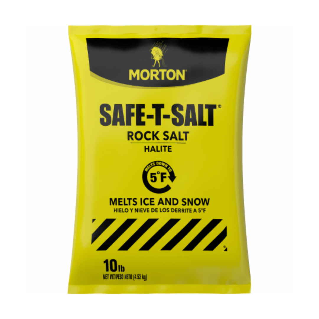 Brand Central Wholesale Rock Salt Safe Tsalt For Snow 10 Lb