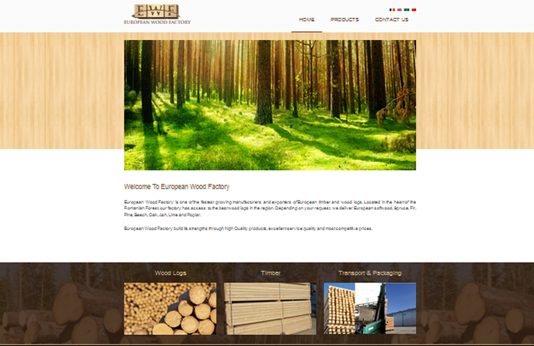 European Wood Factory Brand Maestro