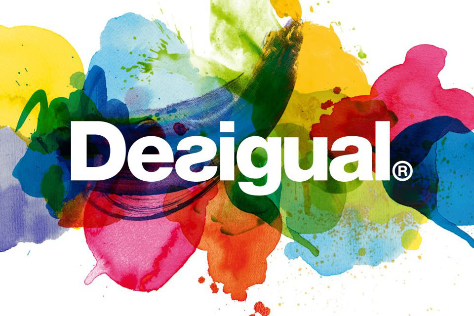 『Desigual(デシグアル)』のブランド情報ページ ブランドノート [brand note]