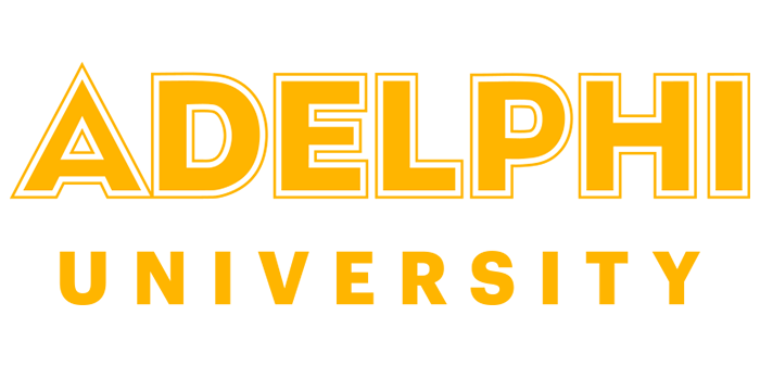 Logo Mark Brand Identity Adelphi University