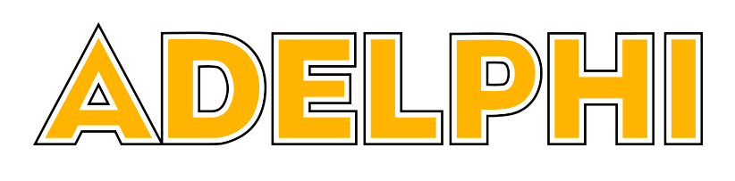 Athletic Logos Brand Identity Adelphi University