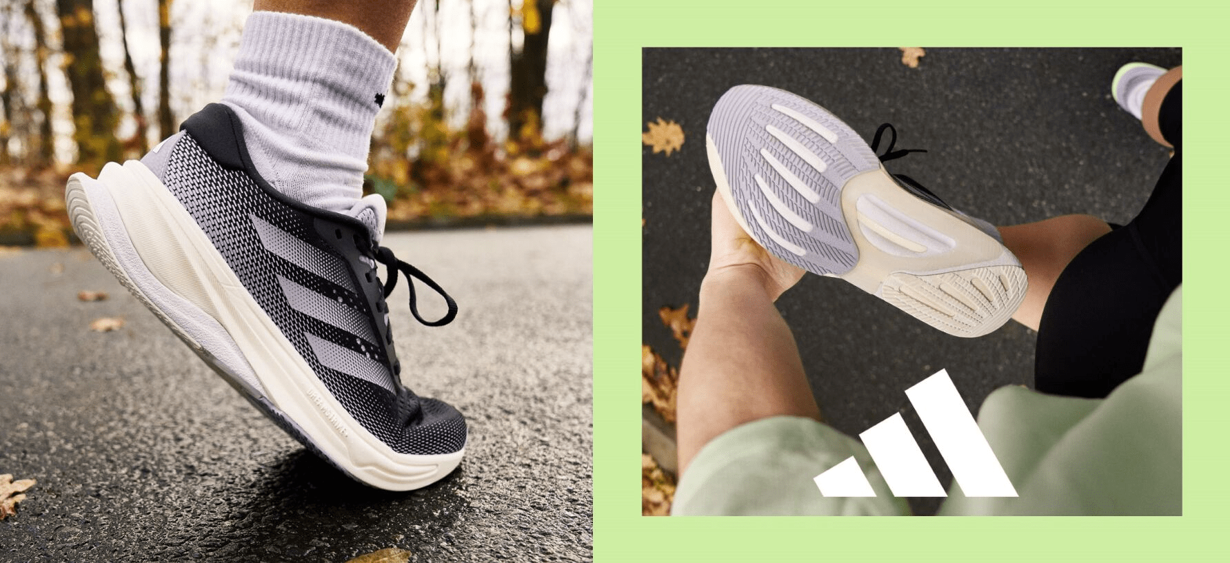 adidas Supernova Solution Shoes Blue Free Delivery adidas UK