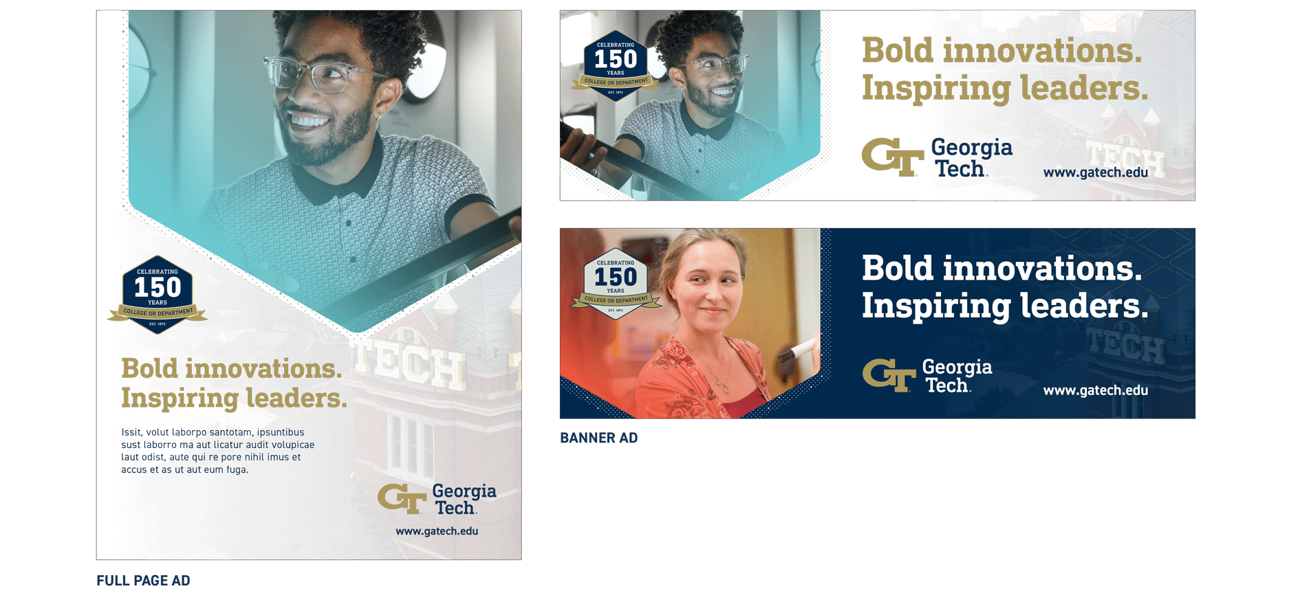 Milestone Anniversary Badges Brand Guide