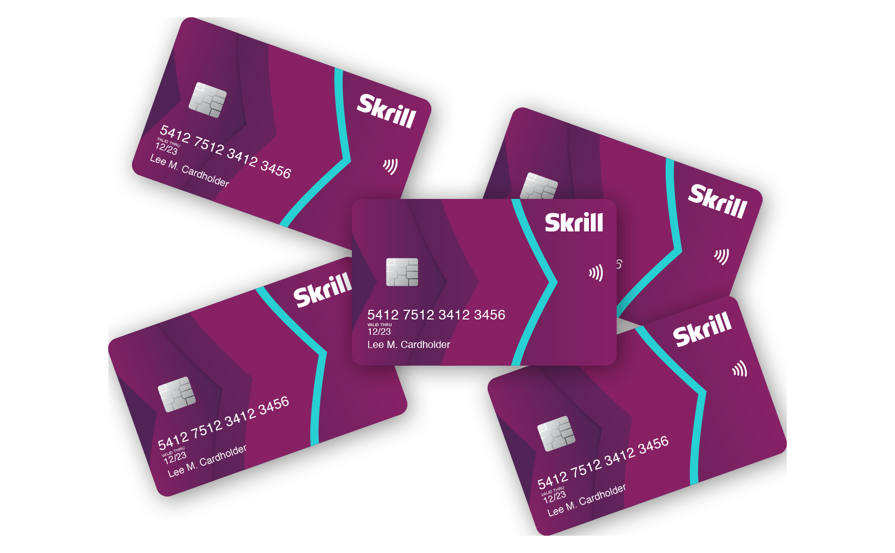 Showcase Paysafe Brand Guidelines