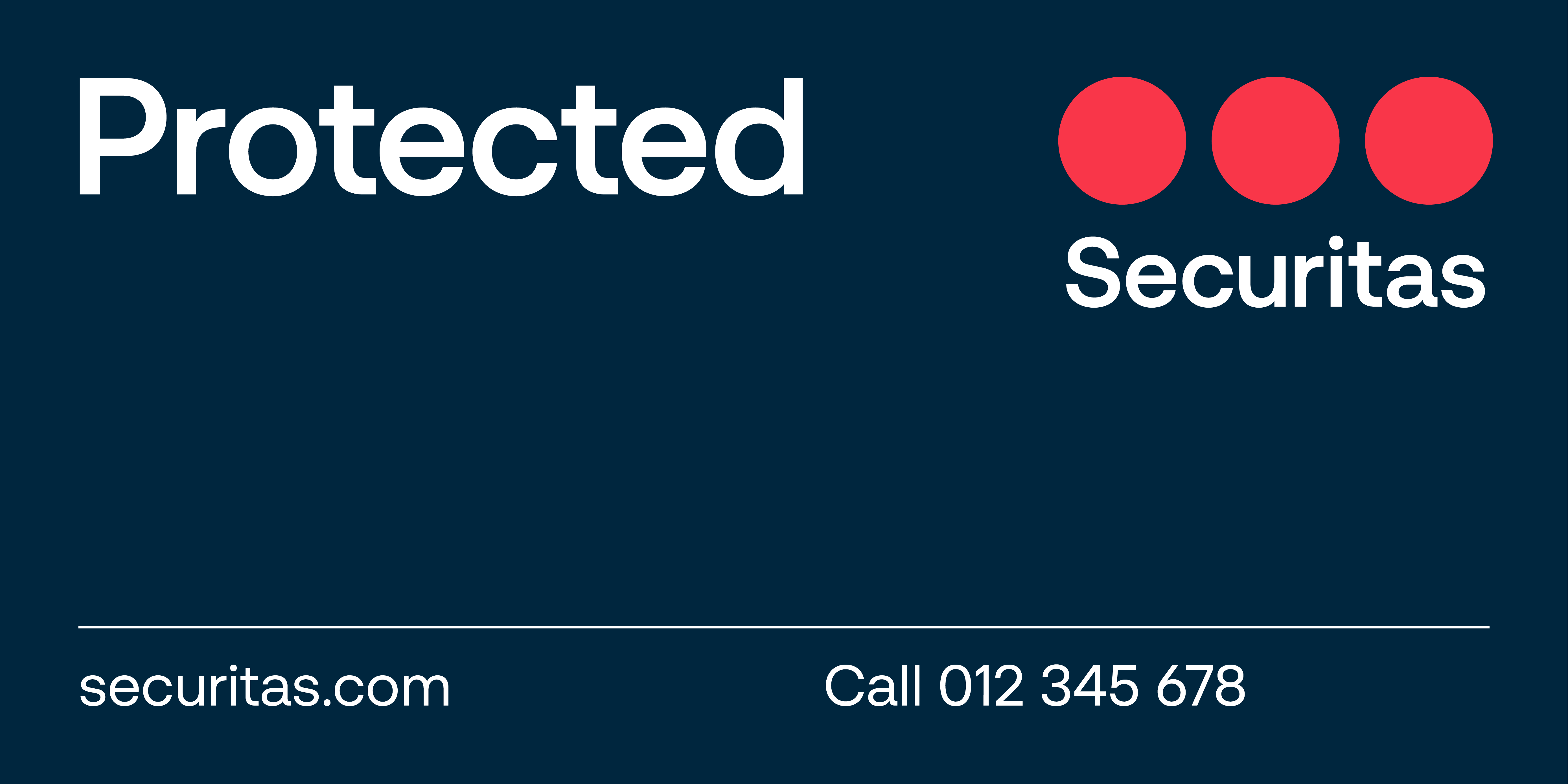 Client signs Securitas Brand Portal