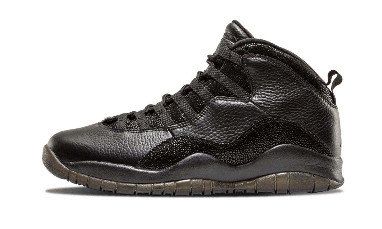 DRAKE x AIR JORDAN 10 RETRO OVO BLACK（819955030）｜NIKEスニーカー海外ショッピングサイト