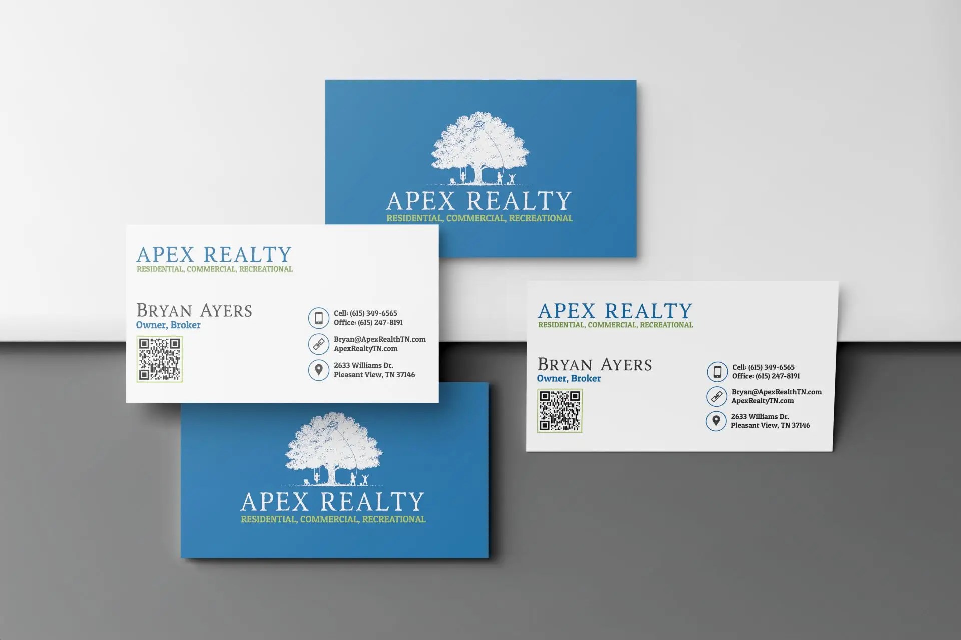 Apex Realty Brand825