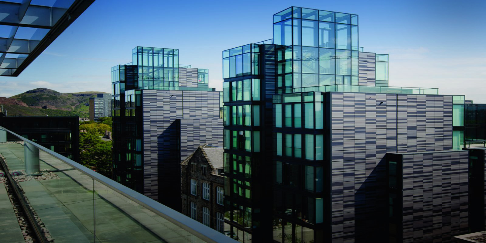 Brand8 PR News/Views Record sales at Quartermile Edinburgh