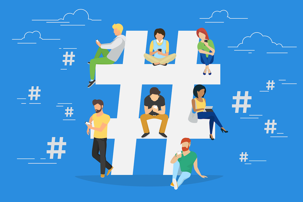 How Hashtags for Business Help Grow Influence on Instagram Brandastic