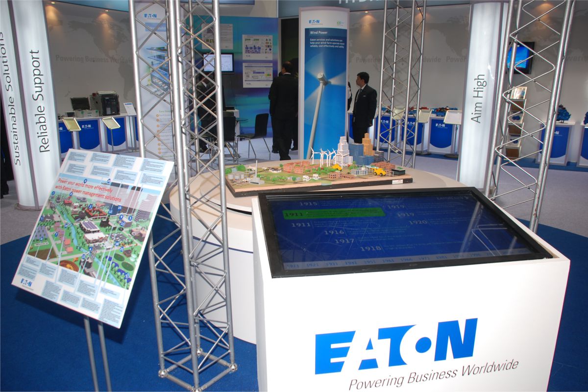 Factory Branding, Event Designs, Exhibition Designs, Services Provider