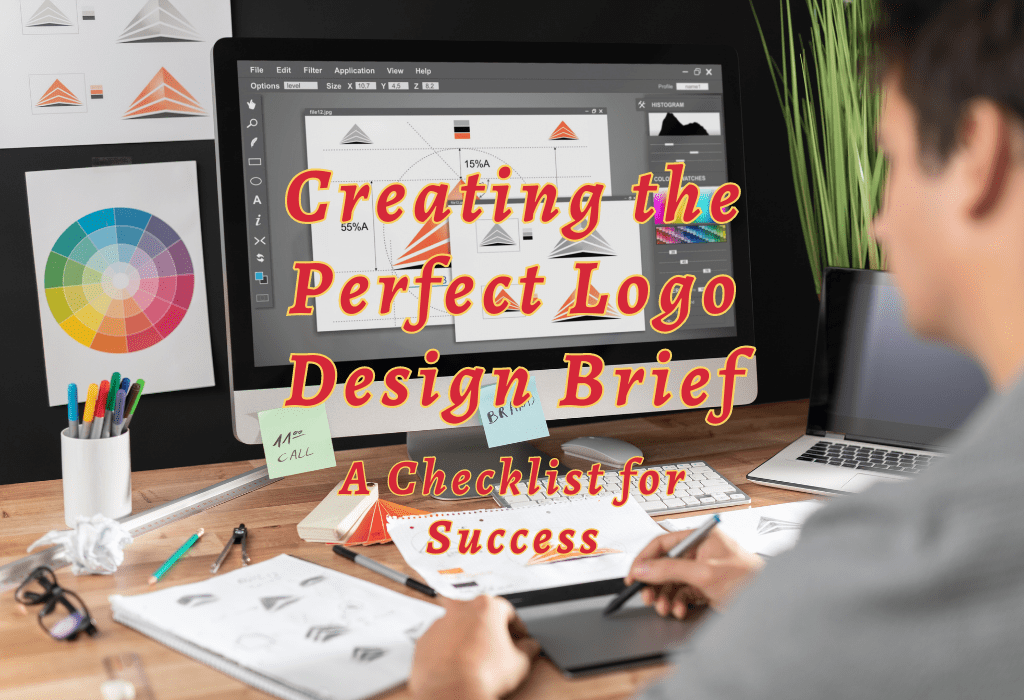 Creating The Perfect Logo Design Brief A Checklist For Success Brand