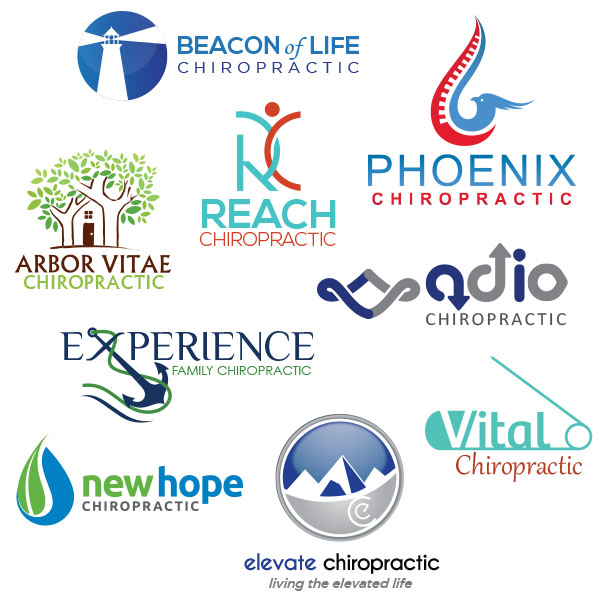 Chiropractic Marketing for New Practices Brand Chiro