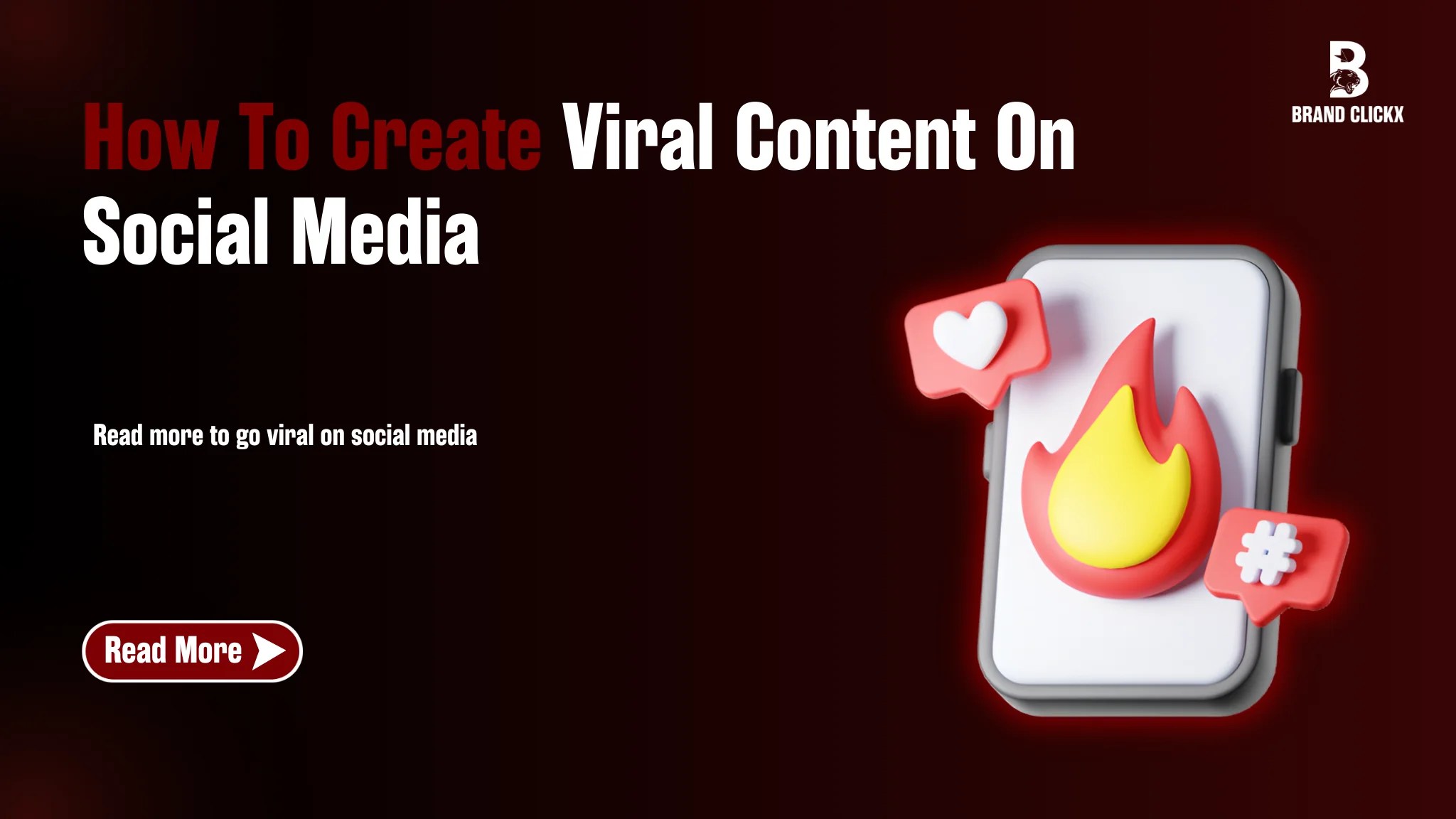 How To Create Viral Content On Social Media