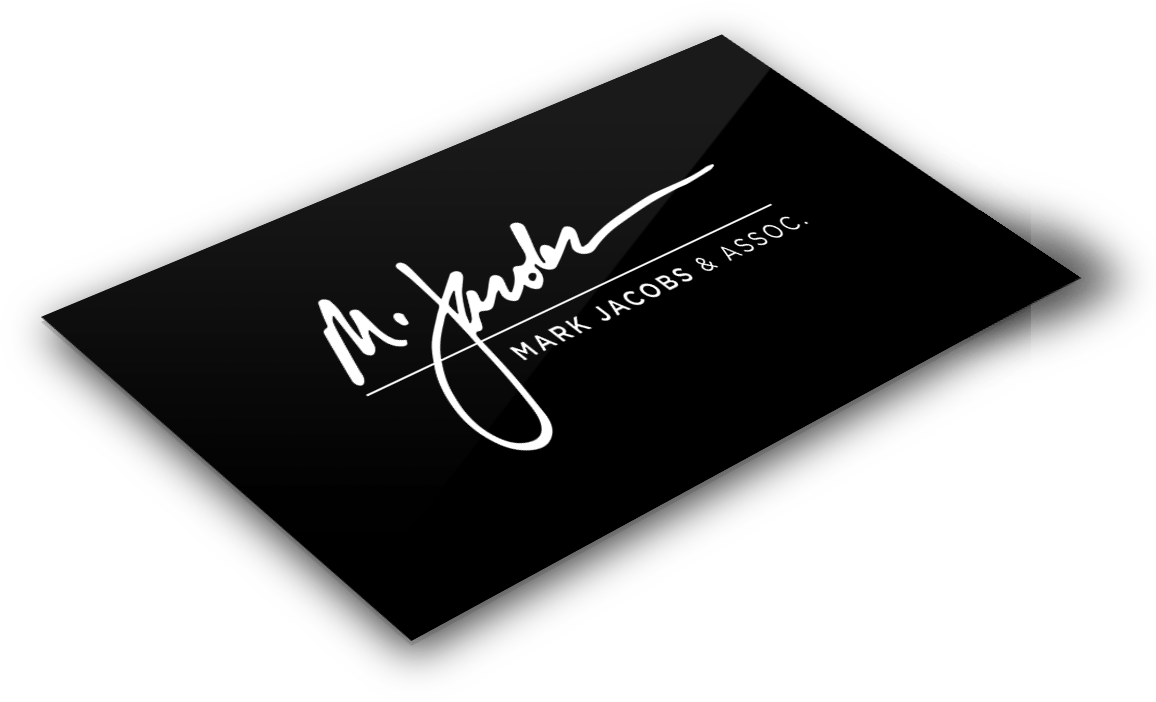 Signature Logos for Real Estate Agents, Attorneys, & Photographers