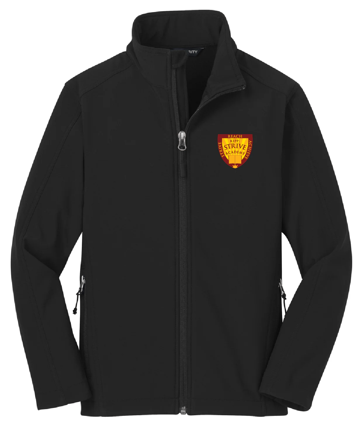 KSA Soft Shell Jacket BrandED Uniform Solutions