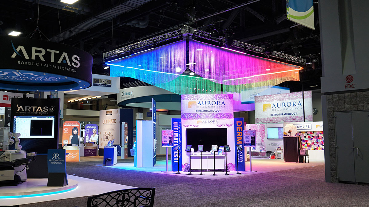 Aurora Diagnostics Branded Area