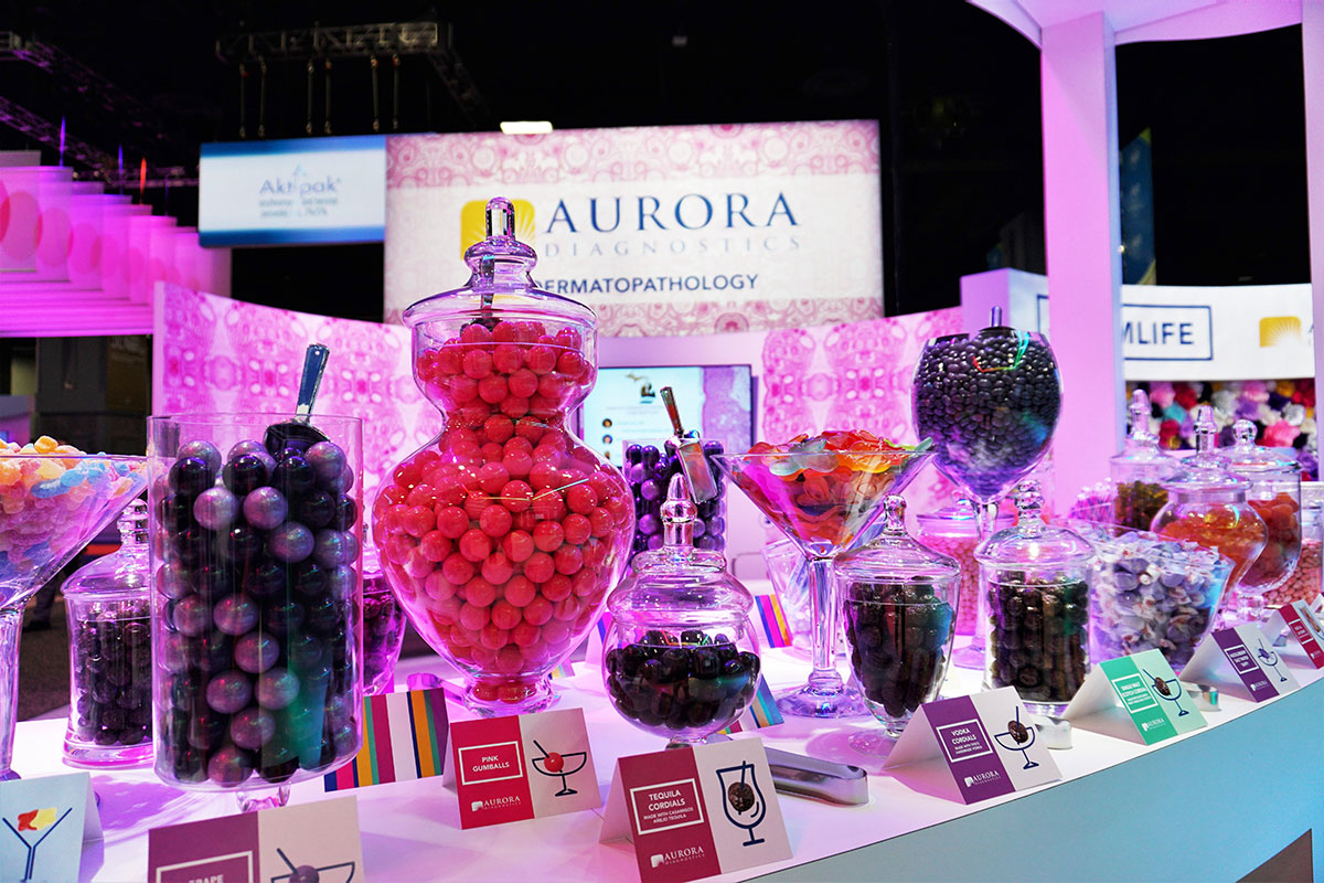 Aurora Diagnostics Branded Area