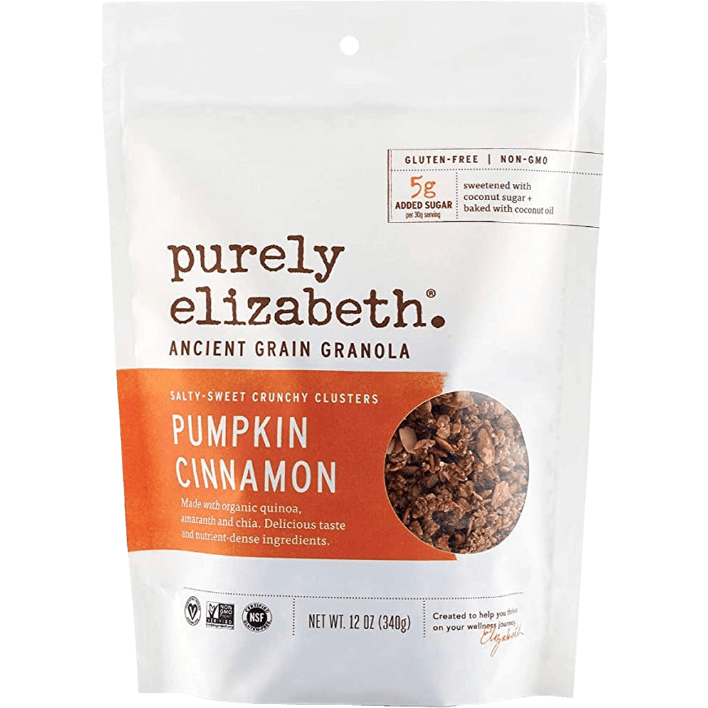 PURELY ELIZABETH BrandEdit