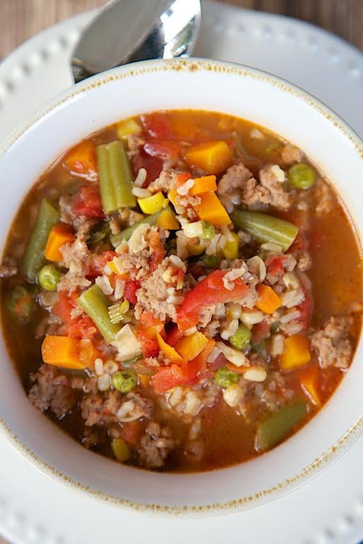 Surviving Sodexo A hearty soup