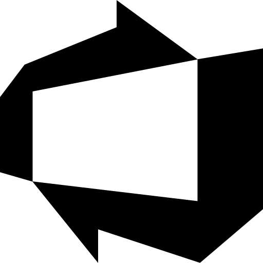 Azure devops icon vector SVG, PNG download free