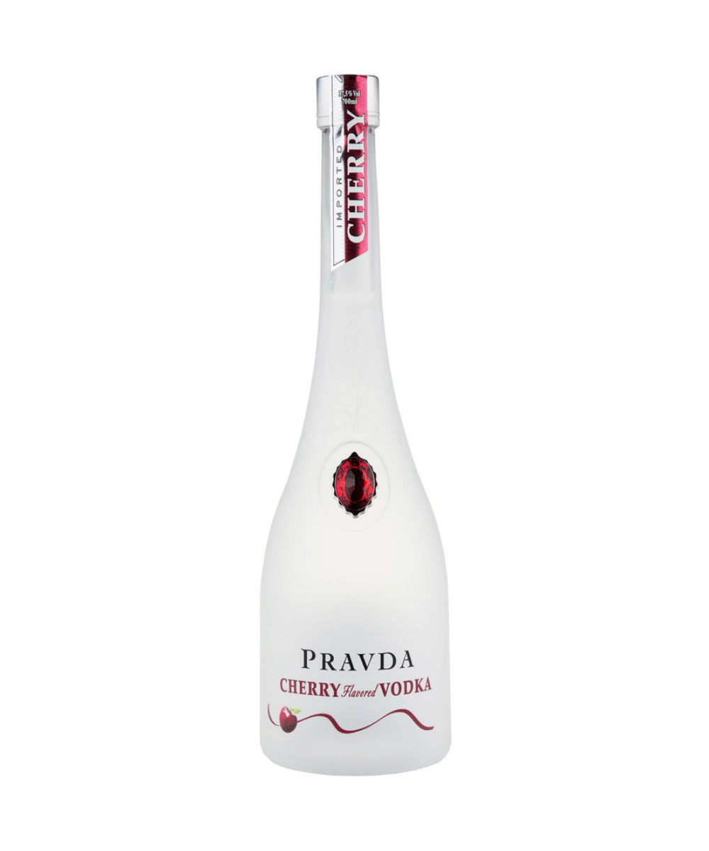 Pravda Vodka Cherry Brander