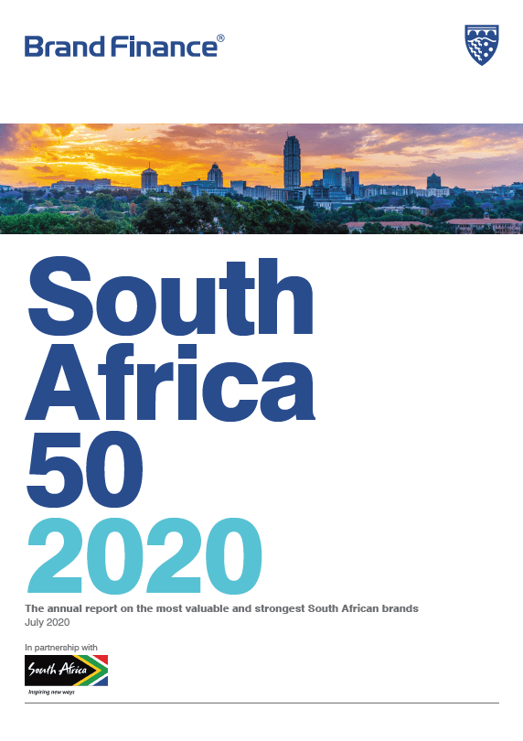 Brand Finance inar Most Valuable Brands in South Africa An