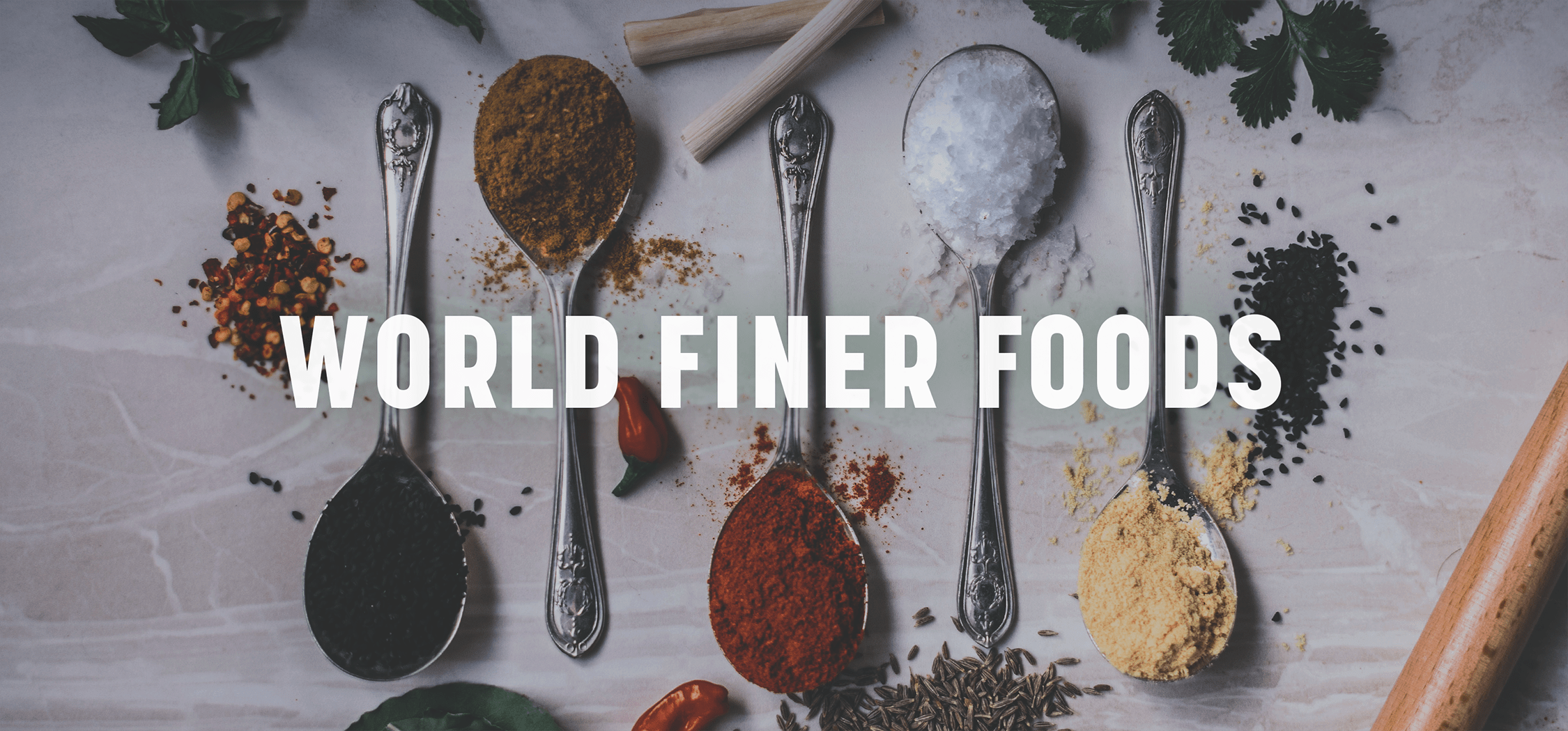 World Finer Foods Brandfirst