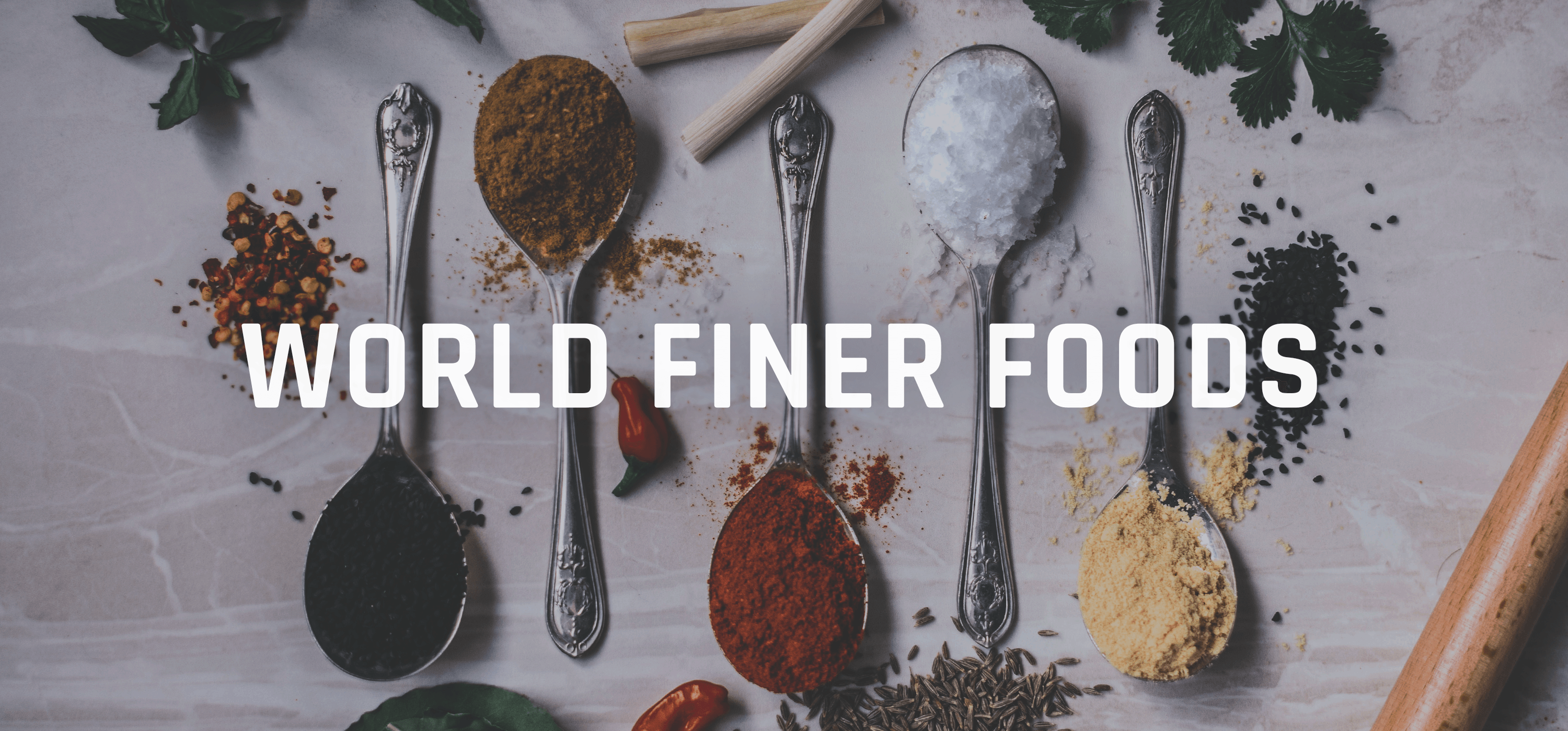 World Finer Foods BrandFirst