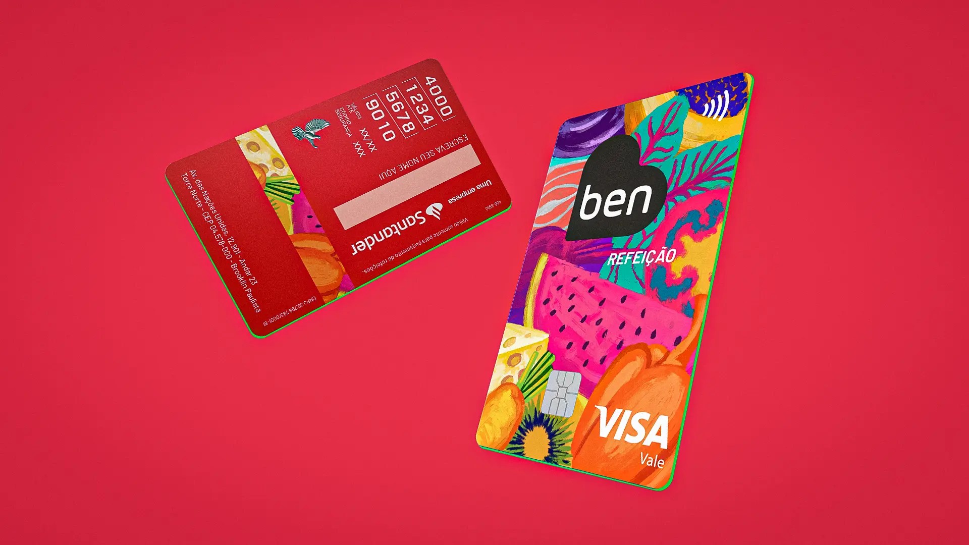 SANTANDER BEN Brandigno