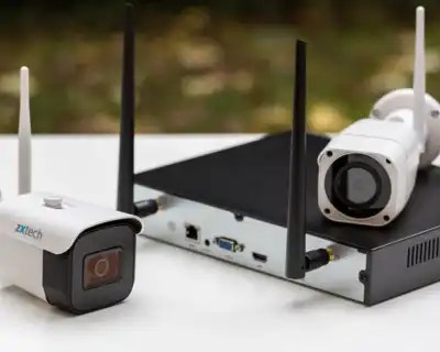 CCTV Installation Service in Gurgaon | Hikvision | CP Plus | Dahua