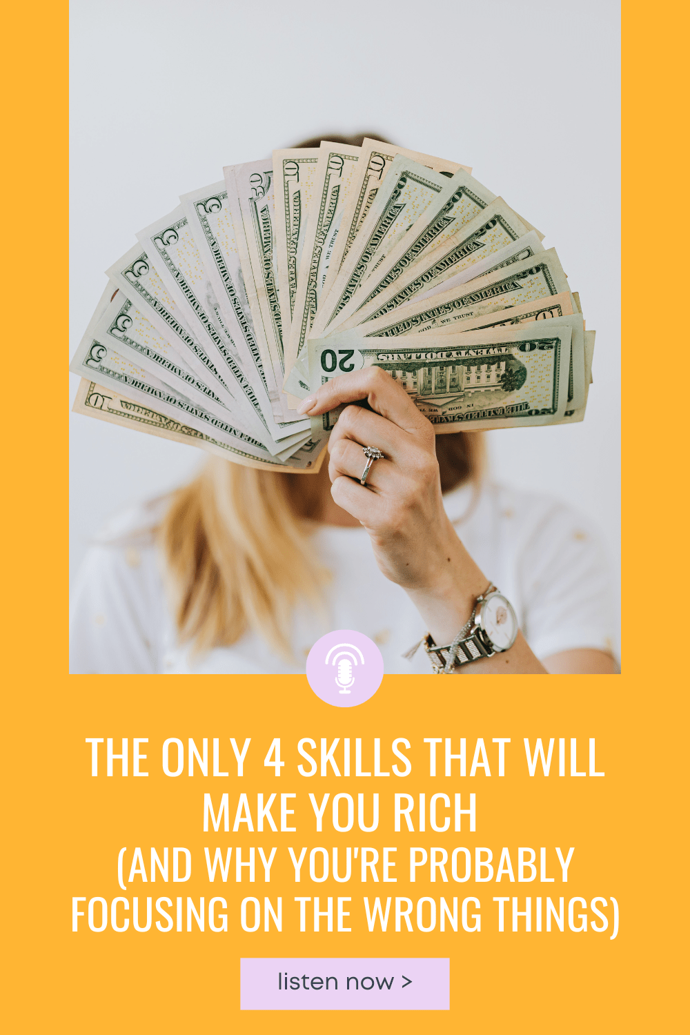 271 The Only 4 Skills That Will Make You Rich (And Why You’re Probably