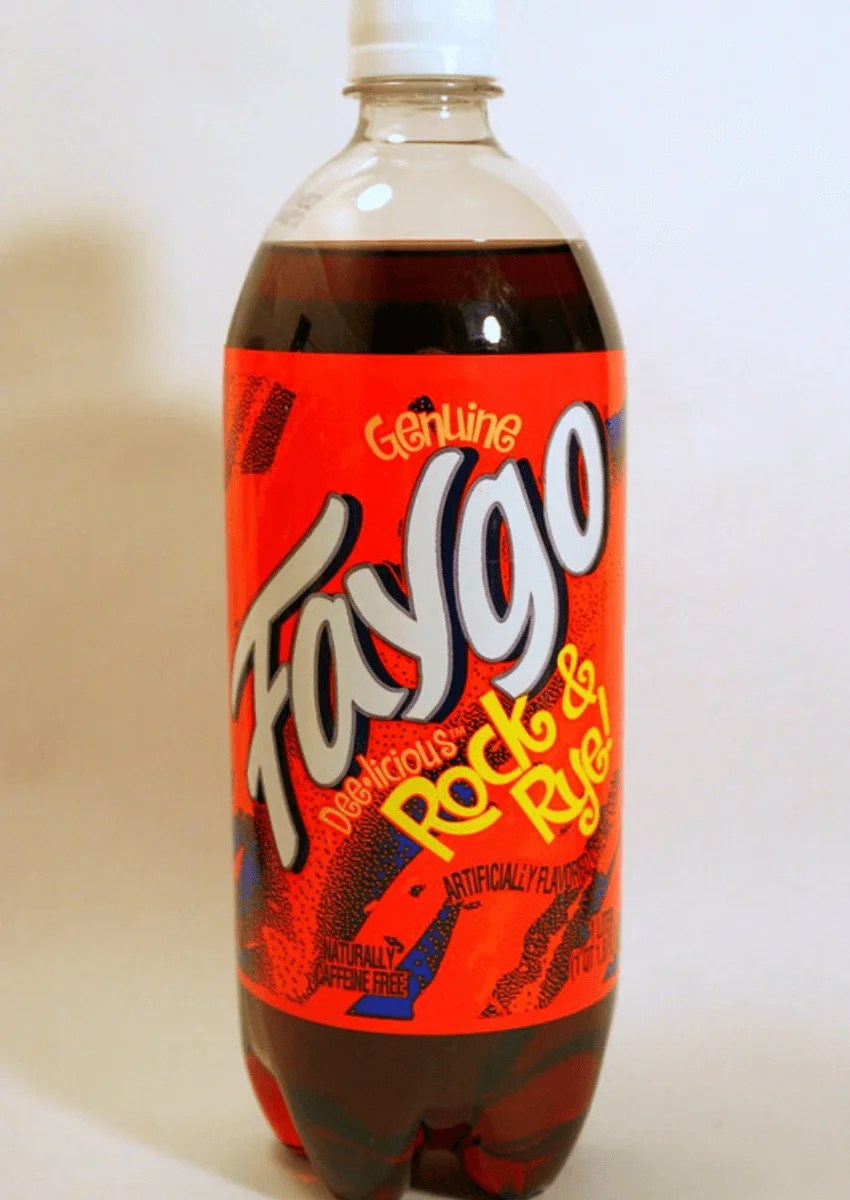 Does Faygo Rock & Rye Have Caffeine? Brand Informers