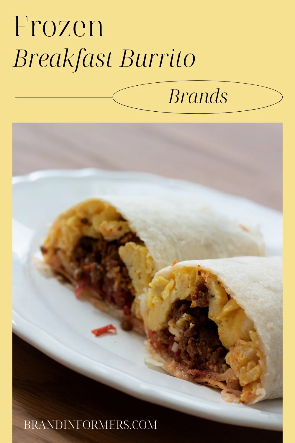 Frozen Breakfast Burrito Brands A To Z Brand Informers